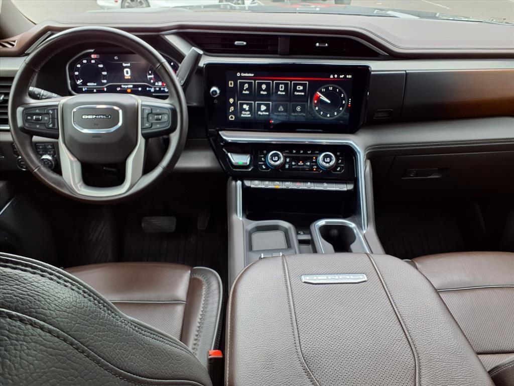 used 2024 GMC Sierra 2500 car, priced at $64,994