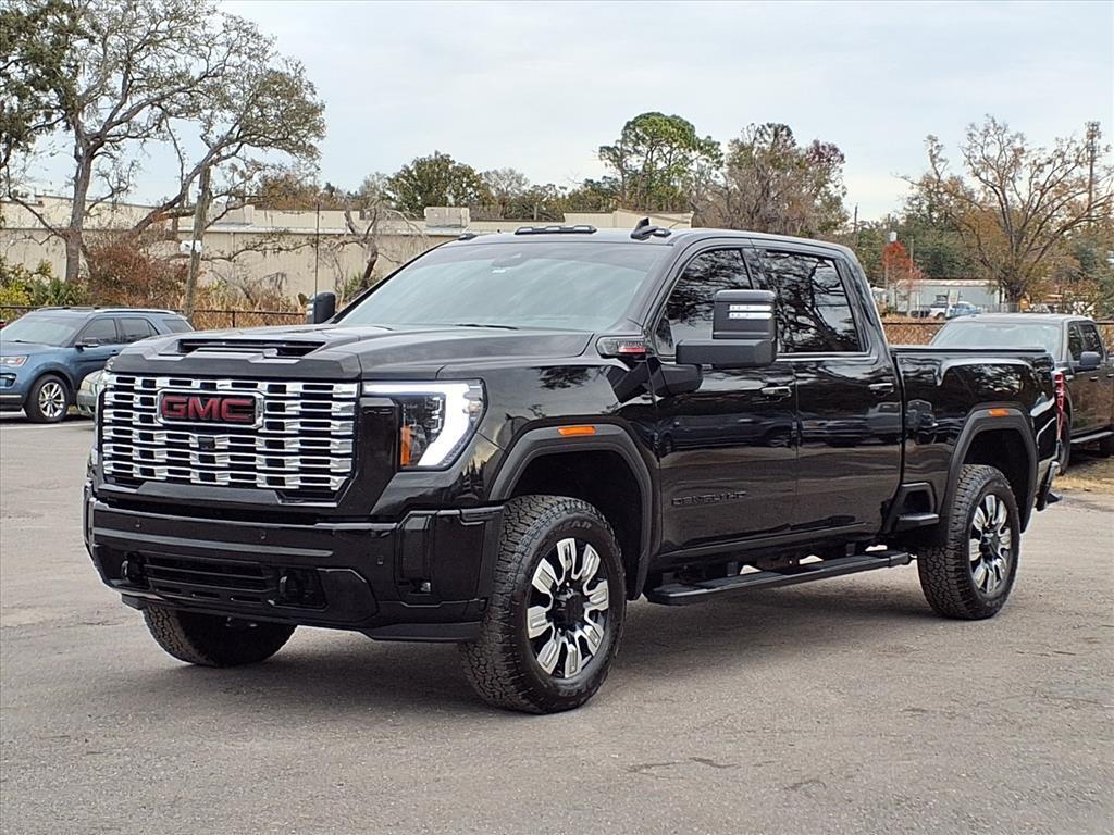used 2024 GMC Sierra 2500 car, priced at $64,994