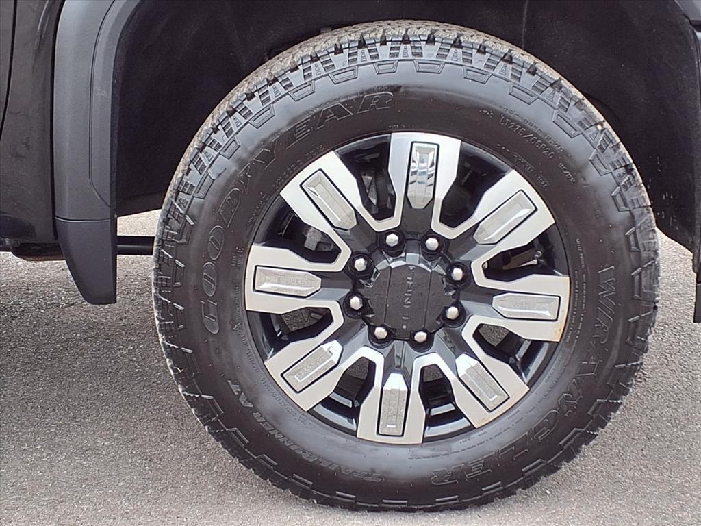 used 2024 GMC Sierra 2500 car, priced at $64,994