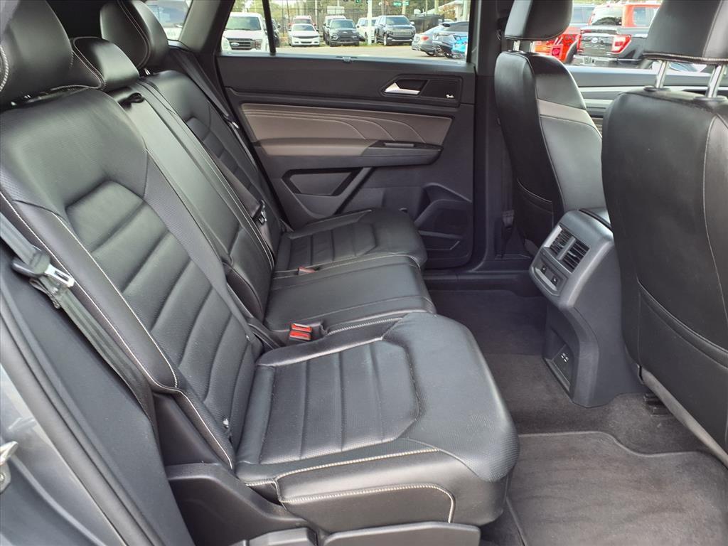 used 2023 Volkswagen Atlas Cross Sport car, priced at $24,484