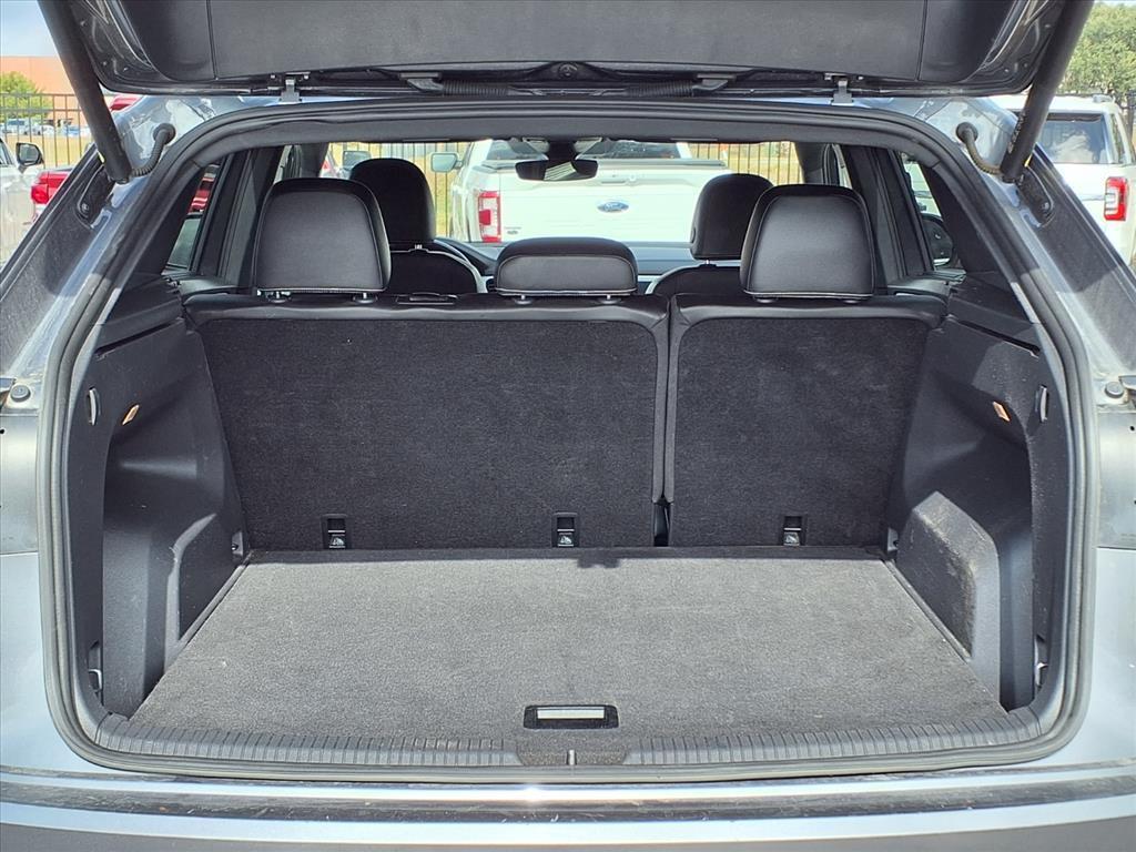 used 2023 Volkswagen Atlas Cross Sport car, priced at $25,484