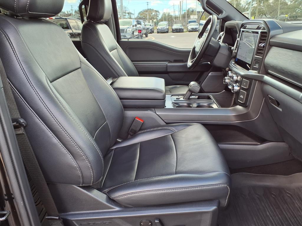 used 2024 Ford F-150 car, priced at $48,994