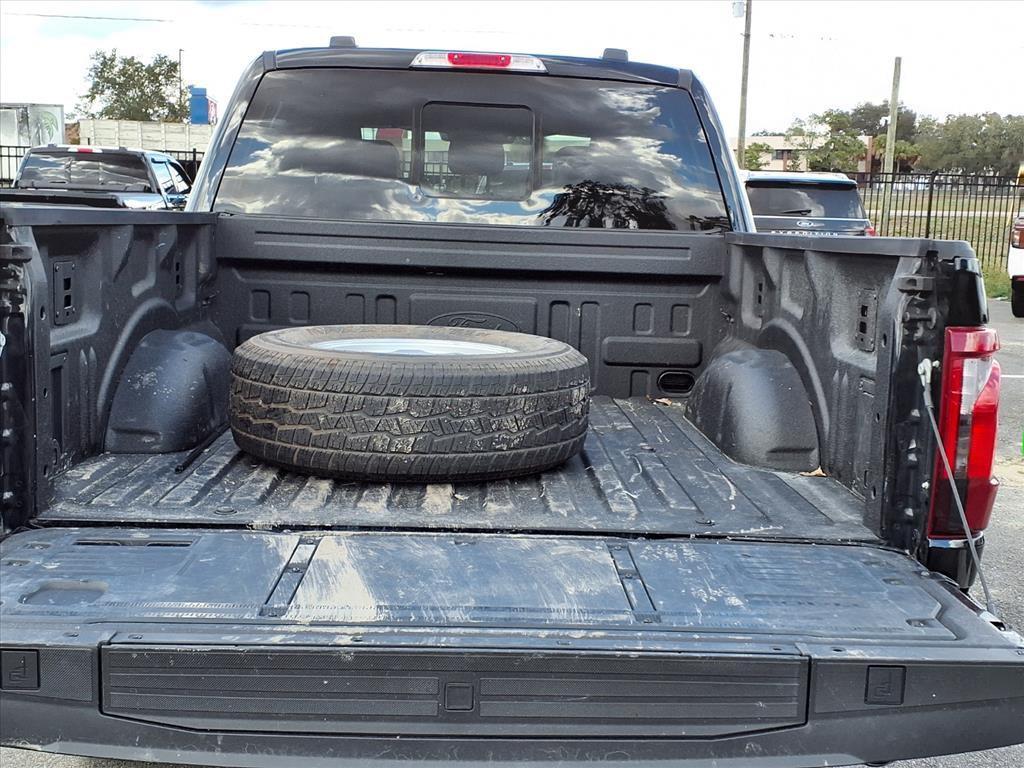 used 2024 Ford F-150 car, priced at $48,994