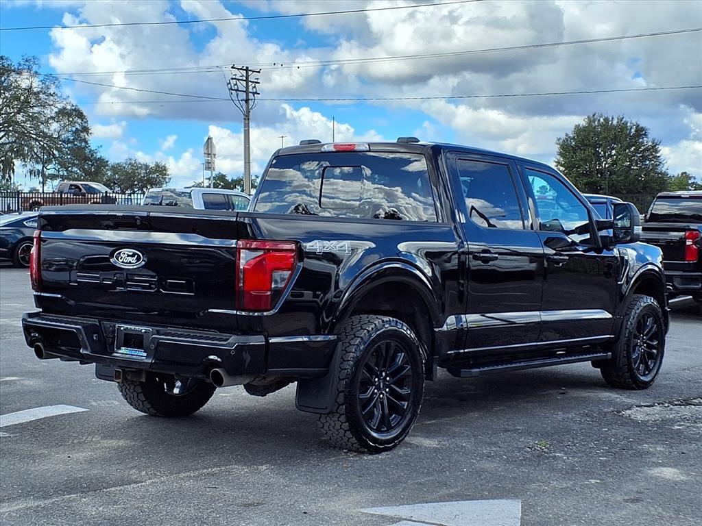 used 2024 Ford F-150 car, priced at $48,994