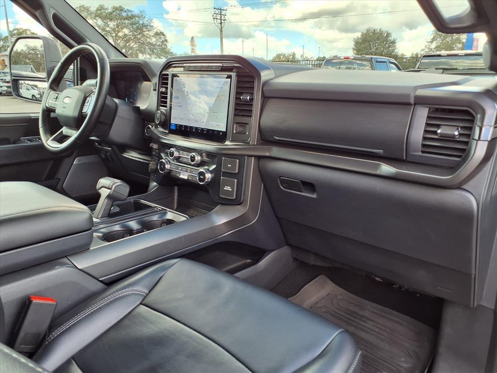 used 2024 Ford F-150 car, priced at $48,994