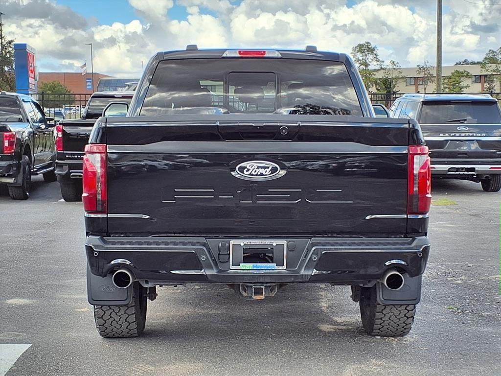 used 2024 Ford F-150 car, priced at $48,994