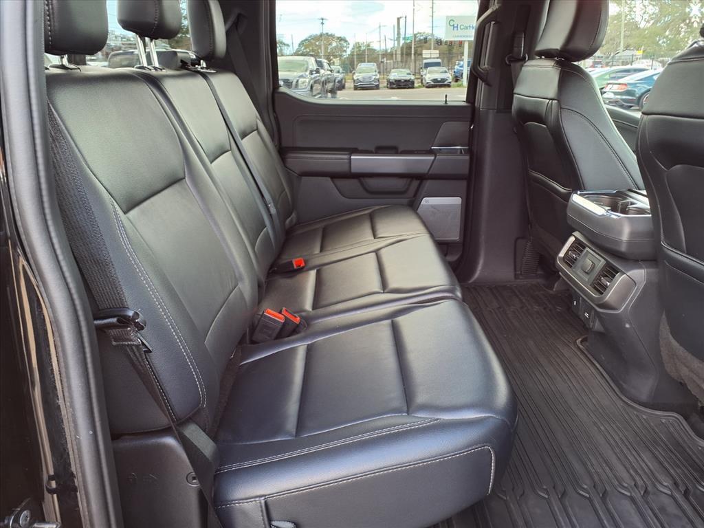 used 2024 Ford F-150 car, priced at $48,994