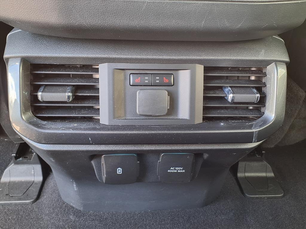 used 2023 Ford F-150 car, priced at $43,994