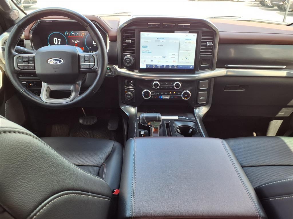 used 2023 Ford F-150 car, priced at $43,994