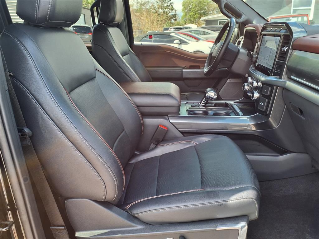 used 2023 Ford F-150 car, priced at $43,994