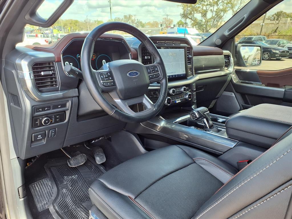 used 2023 Ford F-150 car, priced at $43,994