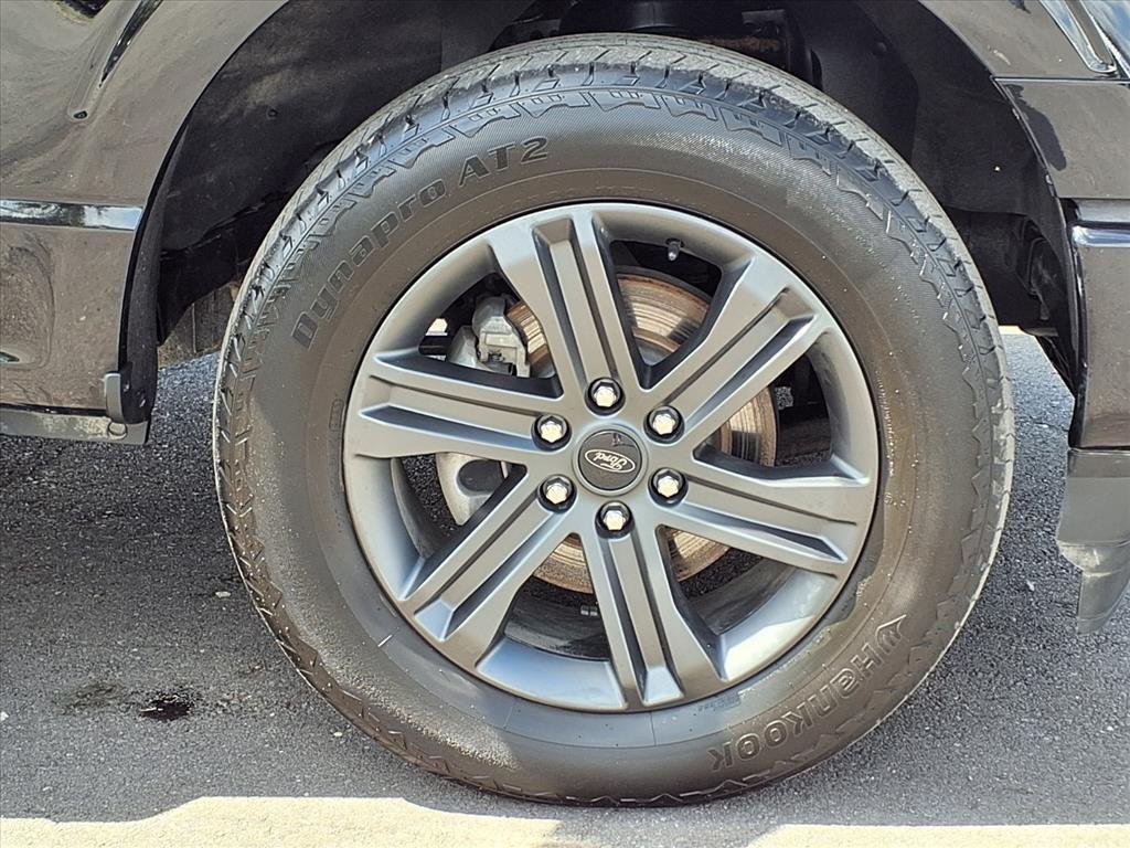 used 2023 Ford F-150 car, priced at $43,994