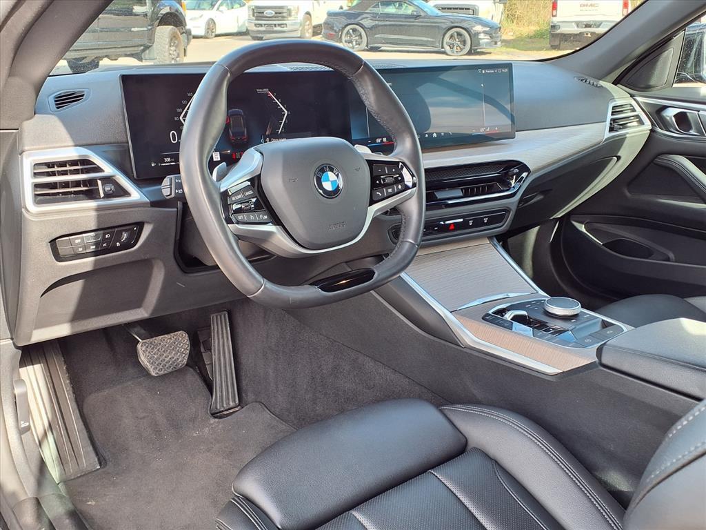 used 2025 BMW 430 car, priced at $36,997