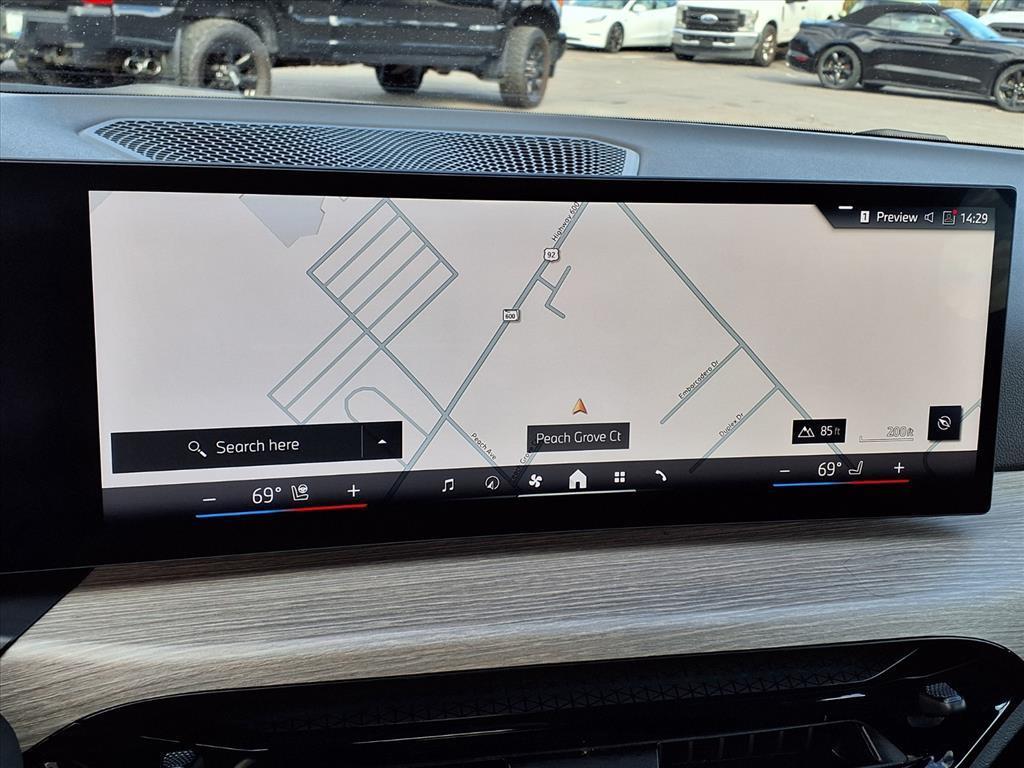 used 2025 BMW 430 car, priced at $36,997