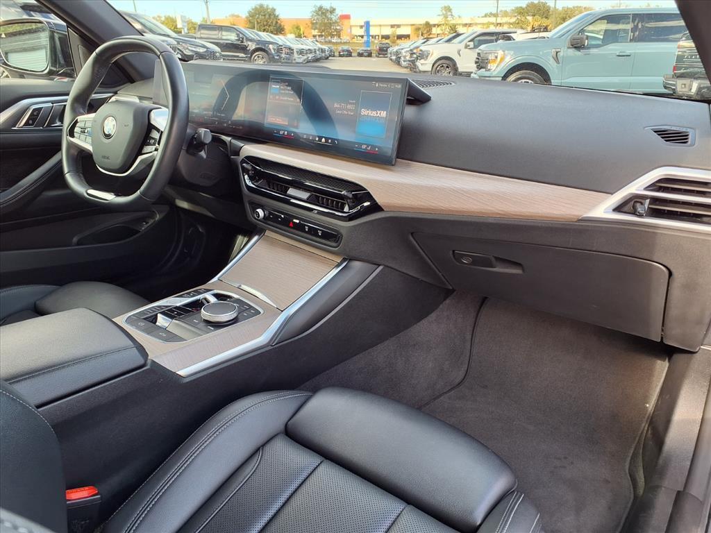 used 2025 BMW 430 car, priced at $36,997