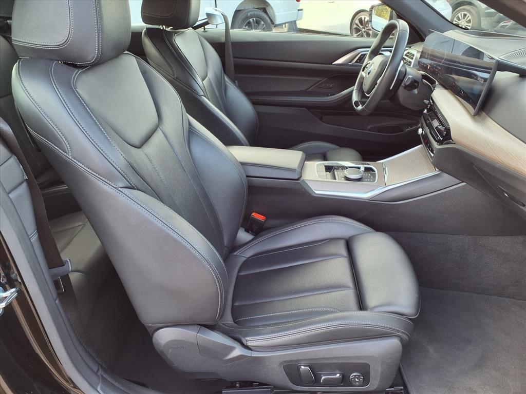 used 2025 BMW 430 car, priced at $36,997