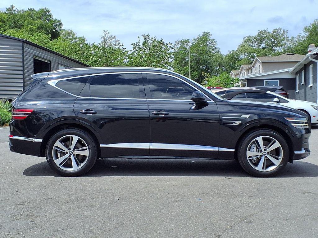 used 2023 Genesis GV80 car, priced at $32,997