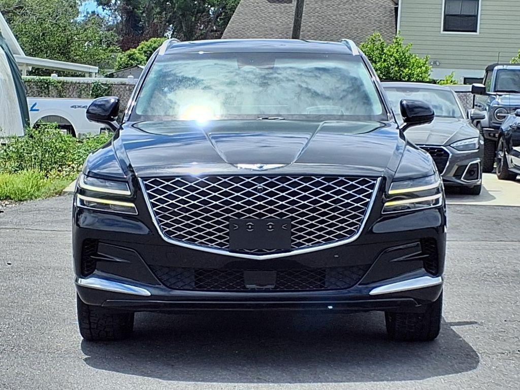 used 2023 Genesis GV80 car, priced at $32,997