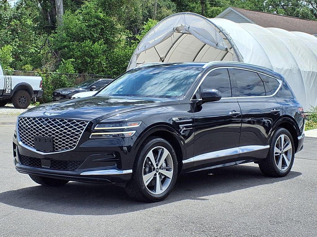 used 2023 Genesis GV80 car, priced at $32,997