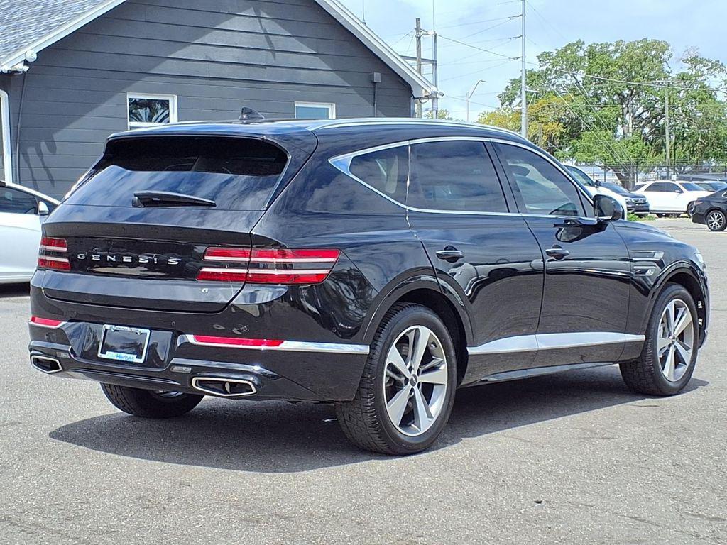 used 2023 Genesis GV80 car, priced at $32,997