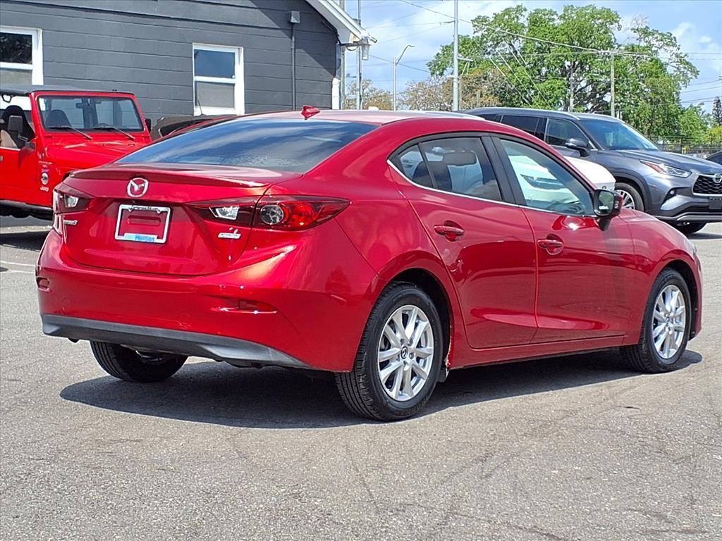 used 2016 Mazda Mazda3 car, priced at $9,994