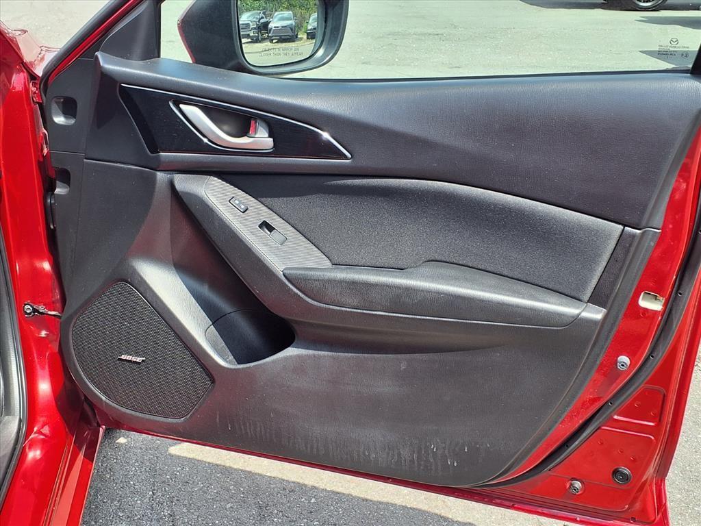 used 2016 Mazda Mazda3 car, priced at $9,994