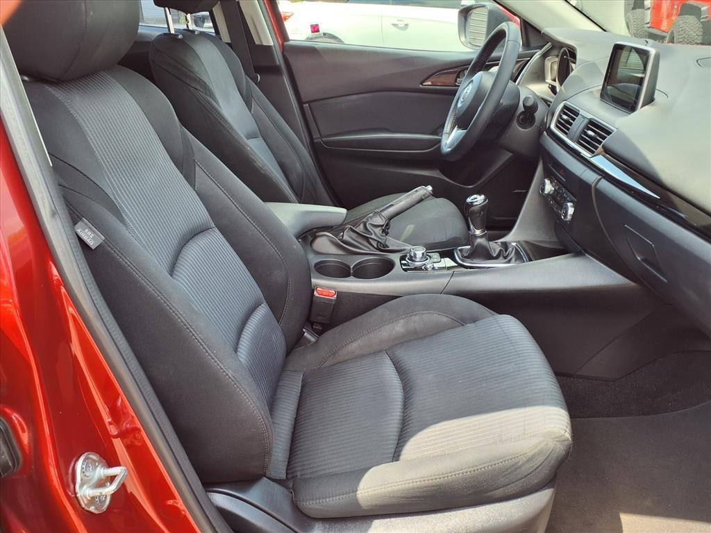 used 2016 Mazda Mazda3 car, priced at $9,994