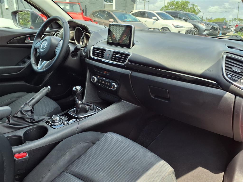 used 2016 Mazda Mazda3 car, priced at $9,994
