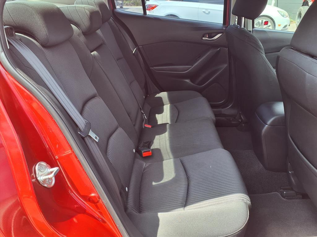 used 2016 Mazda Mazda3 car, priced at $9,994