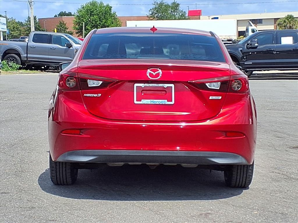 used 2016 Mazda Mazda3 car, priced at $9,994