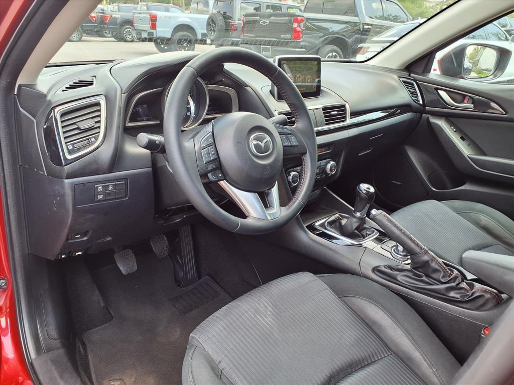 used 2016 Mazda Mazda3 car, priced at $9,994