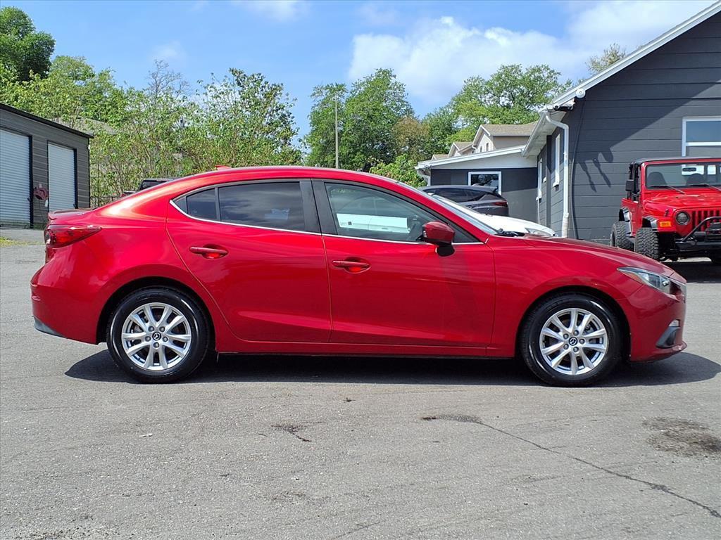 used 2016 Mazda Mazda3 car, priced at $9,994
