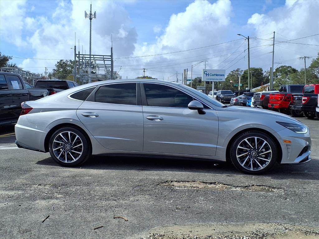 used 2023 Hyundai Sonata car, priced at $21,994