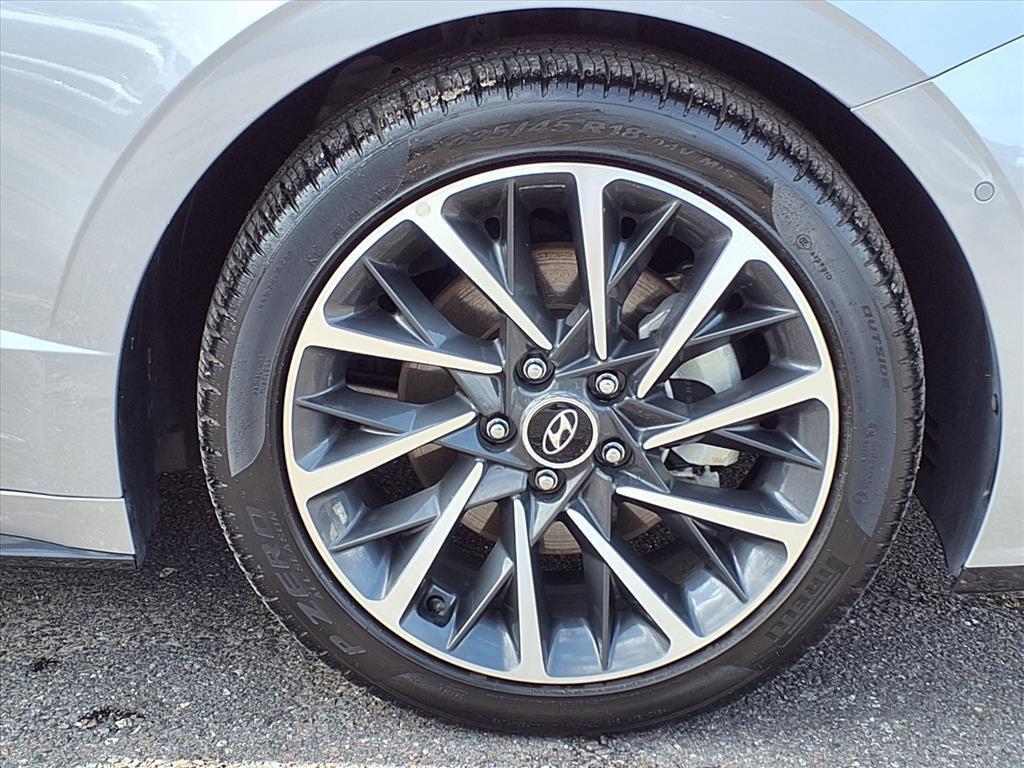 used 2023 Hyundai Sonata car, priced at $21,994