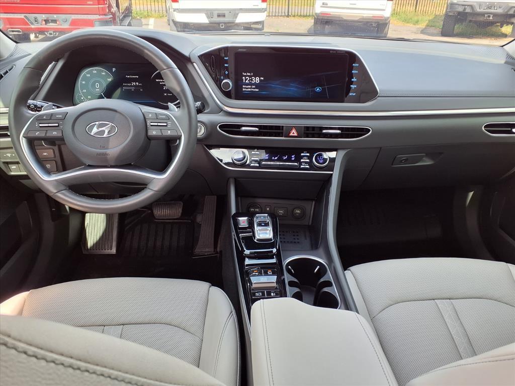 used 2023 Hyundai Sonata car, priced at $21,994