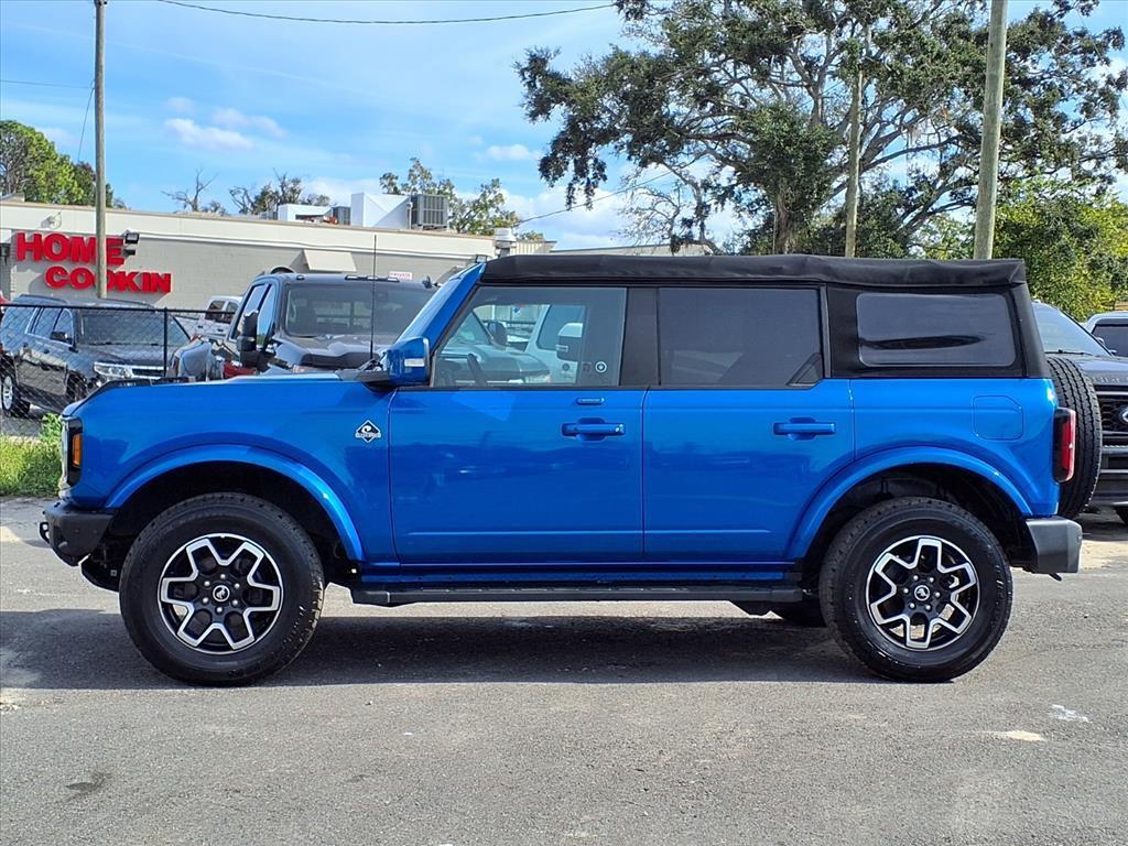 used 2022 Ford Bronco car, priced at $32,994
