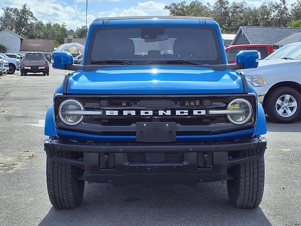 used 2022 Ford Bronco car, priced at $32,994