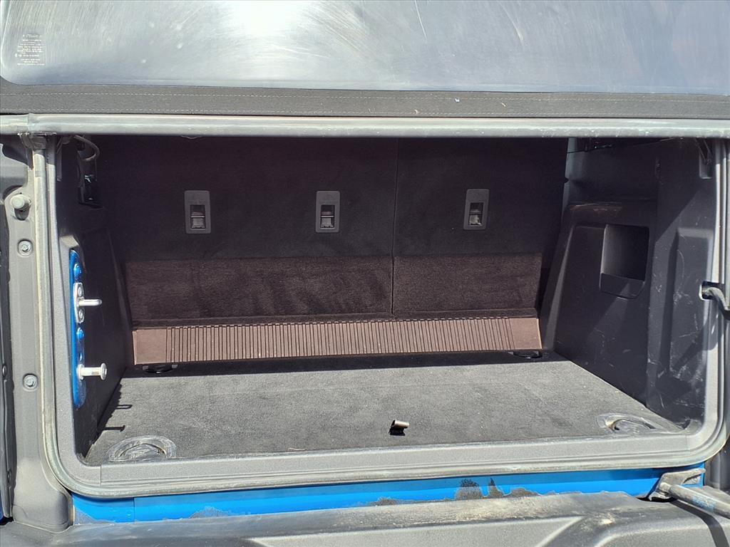 used 2022 Ford Bronco car, priced at $32,994