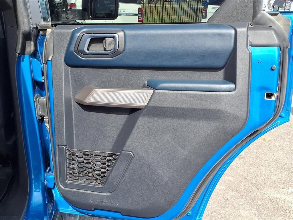 used 2022 Ford Bronco car, priced at $32,994