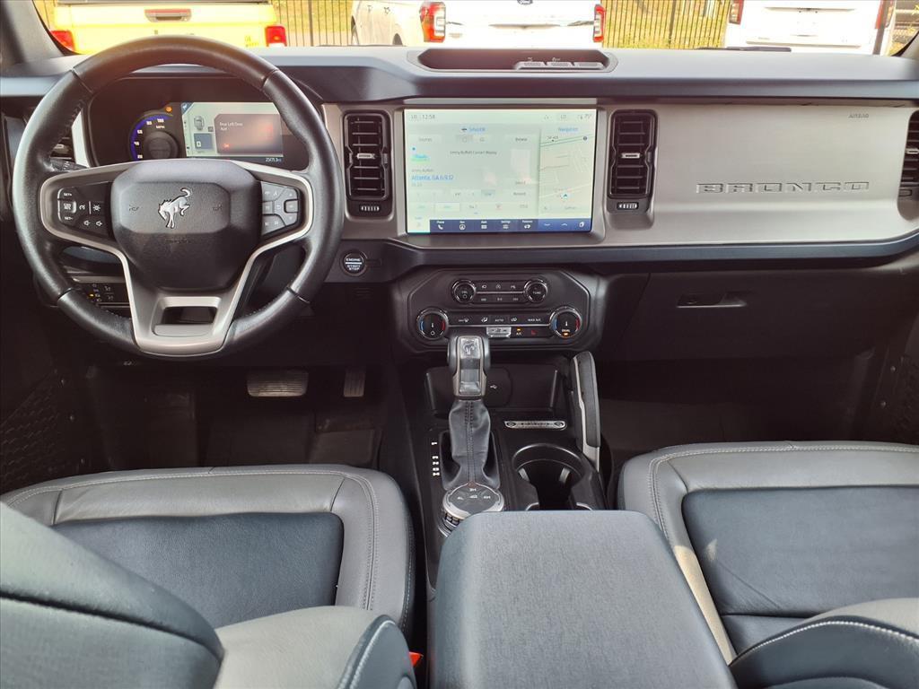 used 2022 Ford Bronco car, priced at $32,994