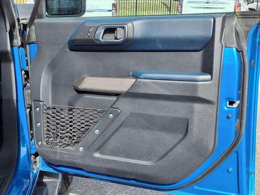 used 2022 Ford Bronco car, priced at $32,994