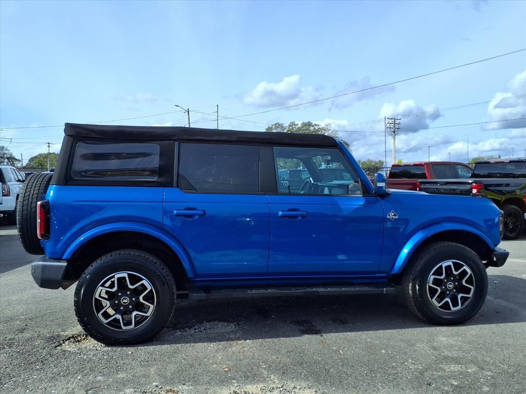 used 2022 Ford Bronco car, priced at $32,994