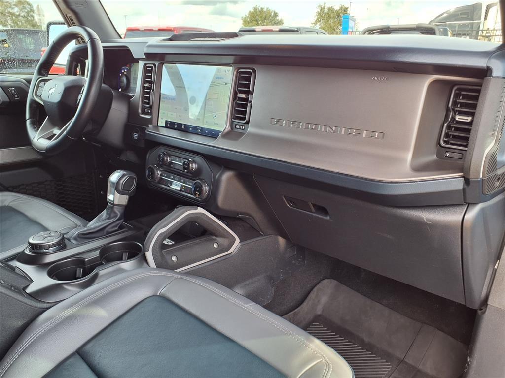 used 2022 Ford Bronco car, priced at $32,994