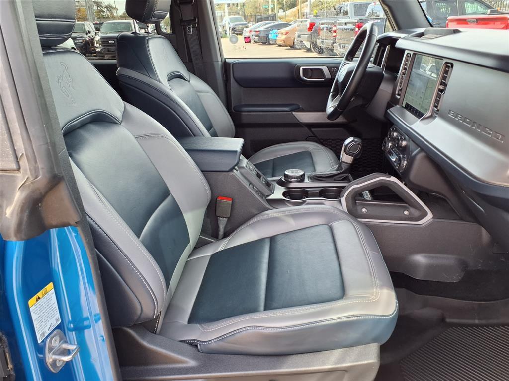 used 2022 Ford Bronco car, priced at $32,994