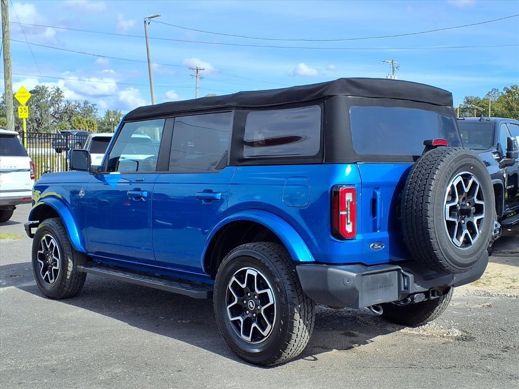 used 2022 Ford Bronco car, priced at $32,994
