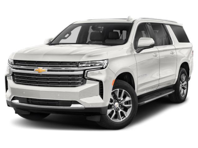 used 2022 Chevrolet Suburban car