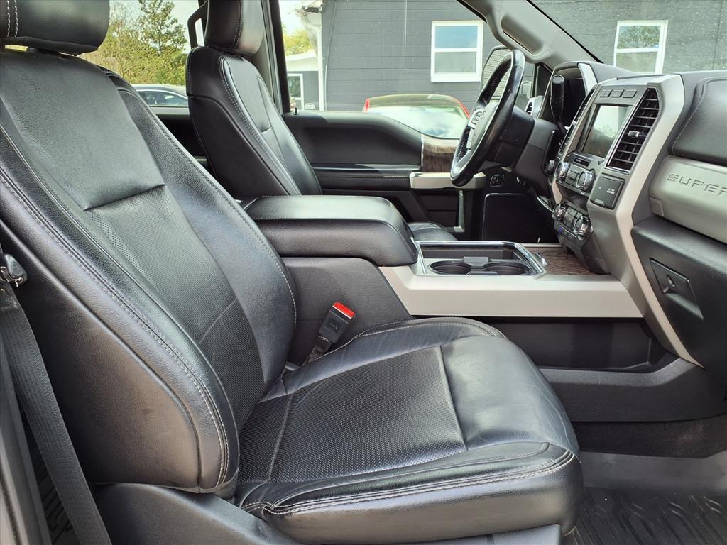 used 2019 Ford F-250 car, priced at $48,484