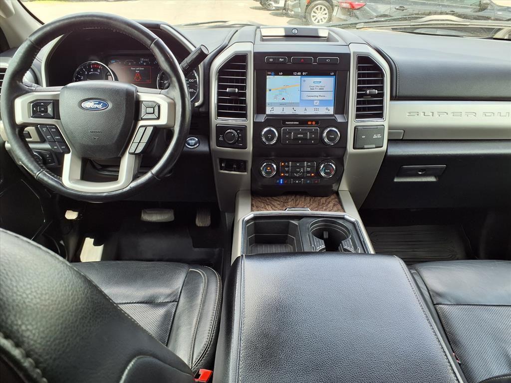 used 2019 Ford F-250 car, priced at $48,484