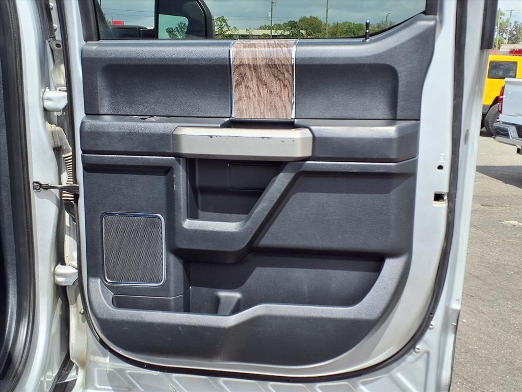 used 2019 Ford F-250 car, priced at $48,484