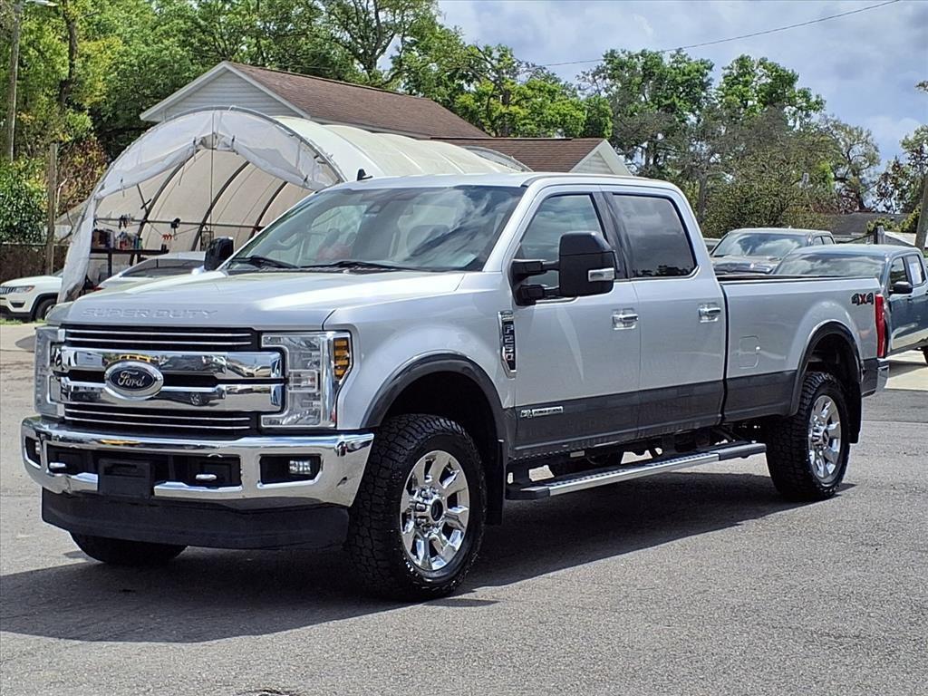 used 2019 Ford F-250 car, priced at $48,484